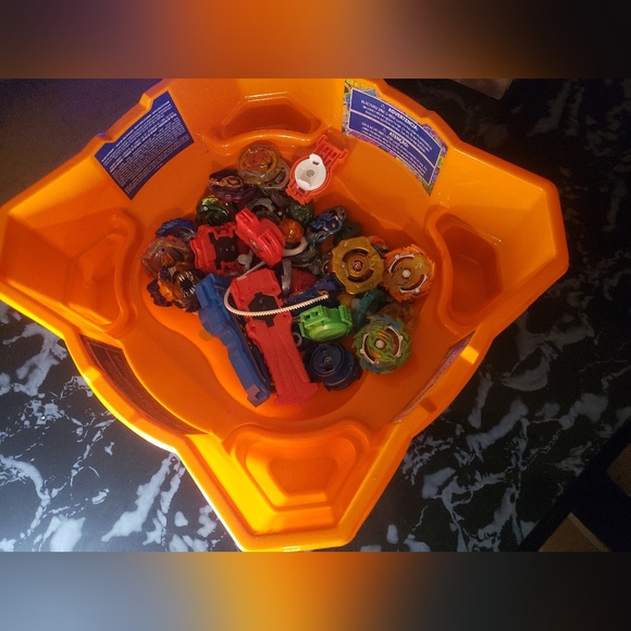 Massive BeyBlade Collection - Picture 2 of 10